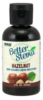 Picture of NOW Better Stevia, Hazelnut, 2 fl oz