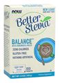 Picture of NOW Better Stevia Balance, 100 packets