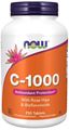 Picture of NOW C-1000 with Rose Hips & Bioflavonoids, 250 tabs