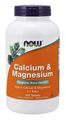 Picture of NOW Calcium & Magnesium, 250 tabs