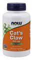 Picture of NOW Cat's Claw, 500 mg, 100 vcaps