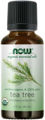 Picture of NOW Certified Organic Tea Tree Oil, 1 fl oz