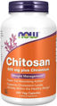 Picture of NOW Chitosan, 500 mg, 240 vcaps