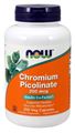 Picture of NOW Chromium Picolinate, 200 mcg,  250 vcaps