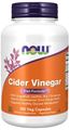 Picture of NOW Cider Vinegar Diet Formula, 180 vcaps