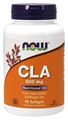 Picture of NOW CLA, 90 softgels