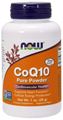 Picture of NOW CoQ10 Pure Powder, 1 oz