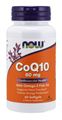 Picture of NOW CoQ10, 60 mg, 60 softgels