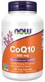 Picture of NOW CoQ10, 100 mg, 180 vcaps