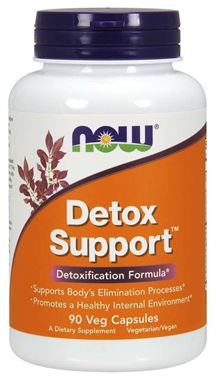 Picture of NOW Detox Support,  90 vcaps