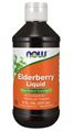 Picture of NOW Elderberry Liquid, 8 fl oz