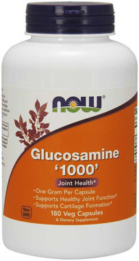 Picture of NOW Glucosamine '1000', 180 vcaps