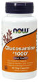 Picture of NOW Glucosamine '1000', 60 vcaps