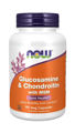 Picture of NOW Glucosamine & Chondroitin with MSM,  90 vcaps