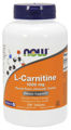 Picture of NOW L-Carnitine, 1,000 mg, 100 tabs