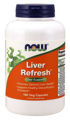 Picture of NOW Liver Refresh, 180 vcaps (Out of Stock)