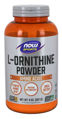 Picture of NOW Sports L-Ornithine Powder, 8 oz