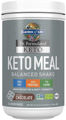 Picture of Garden of Life Dr. Formulated Keto Meal Balanced Shake, Chocolate, 24.69 oz