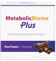 Picture of Biotics Research MetabolicBiome Plus Pea Protein,  Chocolate, 14 packets