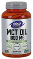 Picture of NOW Sports MCT Oil, 1000 mg, 150 softgels
