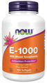 Picture of NOW E-1000 With Mixed Tocopherols, 100 softgels