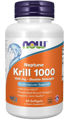 Picture of NOW Neptune Krill 1000, 60 softgels