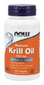 Picture of NOW Neptune Krill Oil, 500 mg, 60 softgels