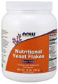 Picture of NOW Nutritional Yeast Flakes, 10 oz