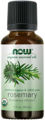 Picture of NOW Organic & 100% Pure Rosemary Oil, 1 fl oz