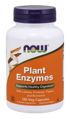 Picture of NOW Plant Enzymes, 120 vcaps