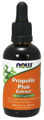 Picture of NOW Propolis Plus Extract, 2 fl oz