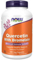 Picture of NOW Quercetin With Bromelain, 240 vcaps