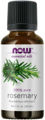Picture of NOW 100% Pure Rosemary Oil, 1 fl oz