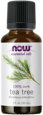 Picture of NOW 100% Pure Tea Tree Oil, 1 fl oz