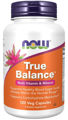 Picture of NOW True Balance, 120 vcaps