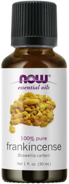 Picture of NOW 100% Pure Frankincense Oil, 1 fl oz.