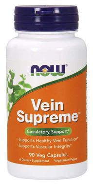 Picture of NOW Vein Supreme, 90 vcaps