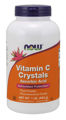 Picture of NOW Vitamin C Crystals, 1 lb powder