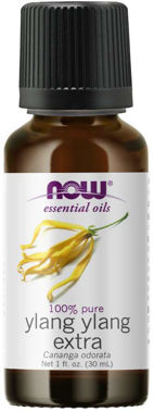 Picture of NOW 100% Pure Ylang Ylang Extra, 1 fl oz