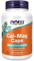 Picture of NOW Cal-Mag Caps, 120 caps