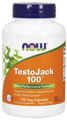 Picture of Now TestoJack 100, 120 vcaps