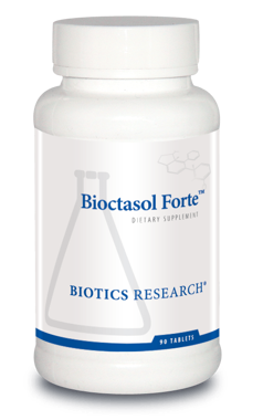 Picture of Biotics Research Bioctasol Forte,  90 tabs