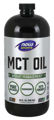 Picture of NOW Sports MCT Oil, 32 fl oz