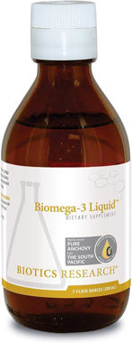 Picture of Biotics Research Biomega-3 Liquid, 7 fl oz
