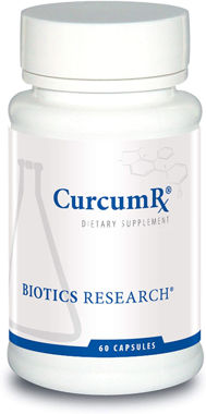 Picture of Biotics Research CurcumRx, 60 caps