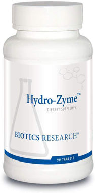 Picture of Biotics Research Hydro-Zyme,  90 tabs