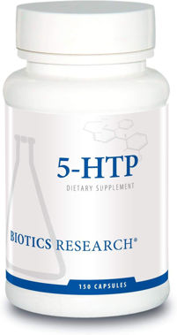 Picture of Biotics Research 5-HTP, 150 caps