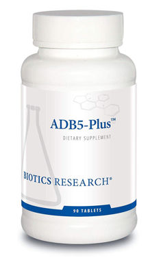 Picture of Biotics Research ADB5 Plus, 90 tabs