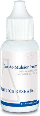 Picture of Biotics Research Bio-Ae-Mulsion Forte,  1 fl oz