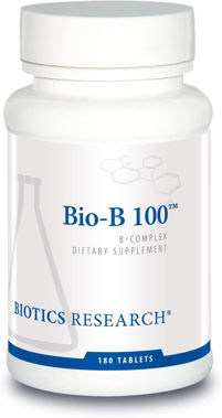 Picture of Biotics Research Bio-B 100, 180 tabs